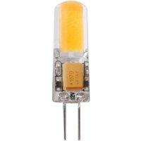 MEGAMAN Bi-pin LED bulb G4 1.8W warm white