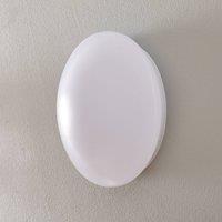 MEGAMAN Renzo+ LED wall lamp ColourSelect HF sensor