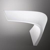 ICONE Bommerang - LED wall light, 23 W, white