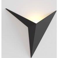Maytoni Trame LED wall light black
