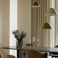 Audo Copenhagen Audo Levitate pendant light 28 cm black