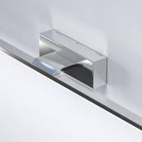 MCJ LED wall light Miroir 60 cm chrome 4000K