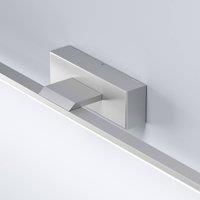 MCJ LED wall light Miroir 60 cm aluminium 3000K