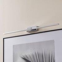 MCJ LED wall light Miroir 80 cm chrome 4000K