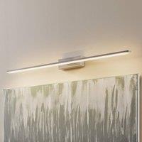 MCJ LED wall light Miroir 80 cm aluminium 3000K