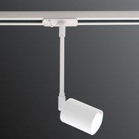Nordlux Explore spotlight for Link track lighting system, white