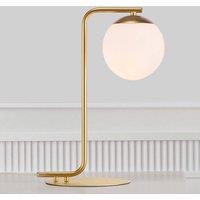 Nordlux Grant table lamp, brass
