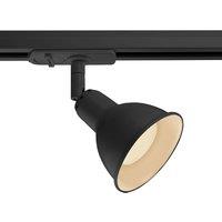 Nordlux Single spotlight for Link track lighting system, black