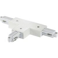 Nordlux T-connector for Link track system, right, white