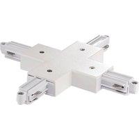 Nordlux X-connector for Link track system, white