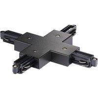 Nordlux X-connector for Link track system, black
