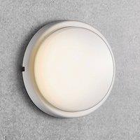 Nordlux Cuba Energy LED outdoor wall light, 17.5 cm