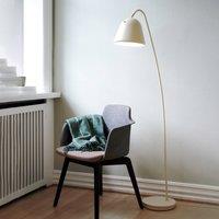 Nordlux Fleur floor lamp with an adjustable lampshade