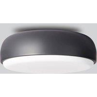 Northern Over Me ceiling light anthracite 40 cm