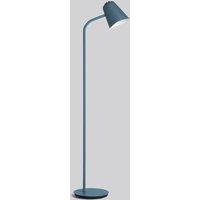 Northern Me dim LED floor lamp dimmable teal
