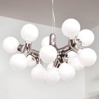 NEXT DNA ChandelierXL - chandelier in chrome