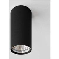 Nowodvorski Lighting Downlight Eye S in cylinder shape, black