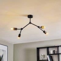 Nowodvorski Lighting Twig IV ceiling light, adjustable, 4-bulb