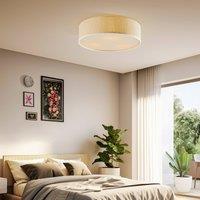 Nowodvorski Lighting Turda ceiling light, 50 cm, white