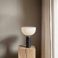 New Works Kizu Small table lamp, black