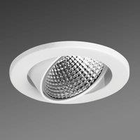 OMS LED recessed spotlight Zipar Adjustable 12W 4,000K