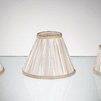 ORION Spare Shade for Pleated Table Lights 23 cm