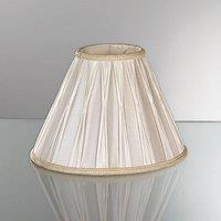 ORION Spare Shade for Pleated Table Lights 30.5 cm
