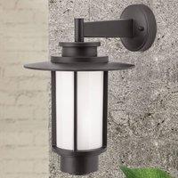 ORION Outdoor wall light Putri in lantern form