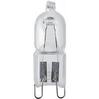 OSRAM Halogen lamp Halopin G9 48W clear 2,000 h