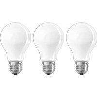 OSRAM LED bulb E27 7 W, 806 lumens, set of 3