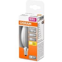 OSRAM LED candle E14 Classic B 5.5W 2700K matt