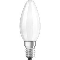 OSRAM LED candle bulb E14 2.5W 827 250 lumens