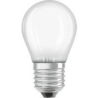 OSRAM LED bulb Classic P E27 4W 4000K matt