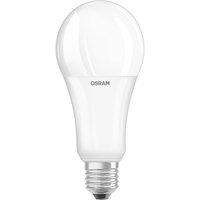 OSRAM OLED bulb E27 20 W 2,700 K, opal, dimmable