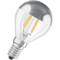 OSRAM Classic P Mirror LED bulb E14 4 W 2,700 K