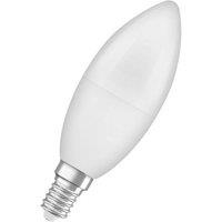 OSRAM Classic B LED bulb E14 7W 2700K matt