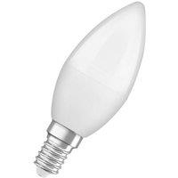 OSRAM Classic B LED bulb E14 4.9W 4000K matt