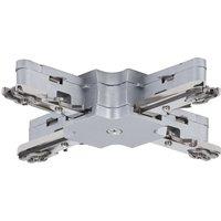 Paulmann URail X-connector, matt chrome