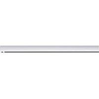 Paulmann URail track, white, length 50 cm, aluminium