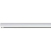 Paulmann URail rail, white, length 100 cm, aluminium