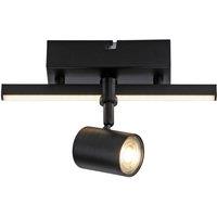 Paul Neuhaus LED downlight Barik, 26 cm, adjustable