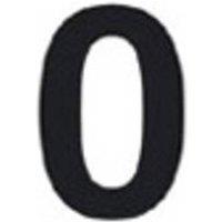 Pferdekaemper Self-adhesive number 0