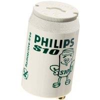 Starter for fluorescent bulbs S10 4-65W - Philips