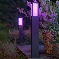 Philips Hue IMPRESS LED path light, RGBW, smart