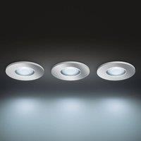 Philips Hue White Ambiance Adore downlight, 3x
