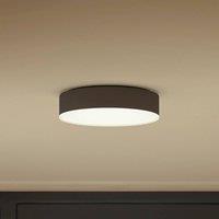 Philips Hue Enrave LED ceiling lamp 26.1cm black