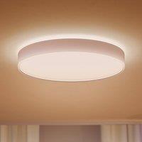 Philips Hue Enrave LED ceiling light 55.1cm white