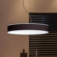 Philips Hue Enrave LED pendant light, black