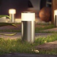 Philips Hue Calla pillar lamp extension 25.2cm alu