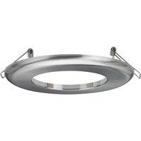 Paulmann Downlight adapter JERRY brushed iron